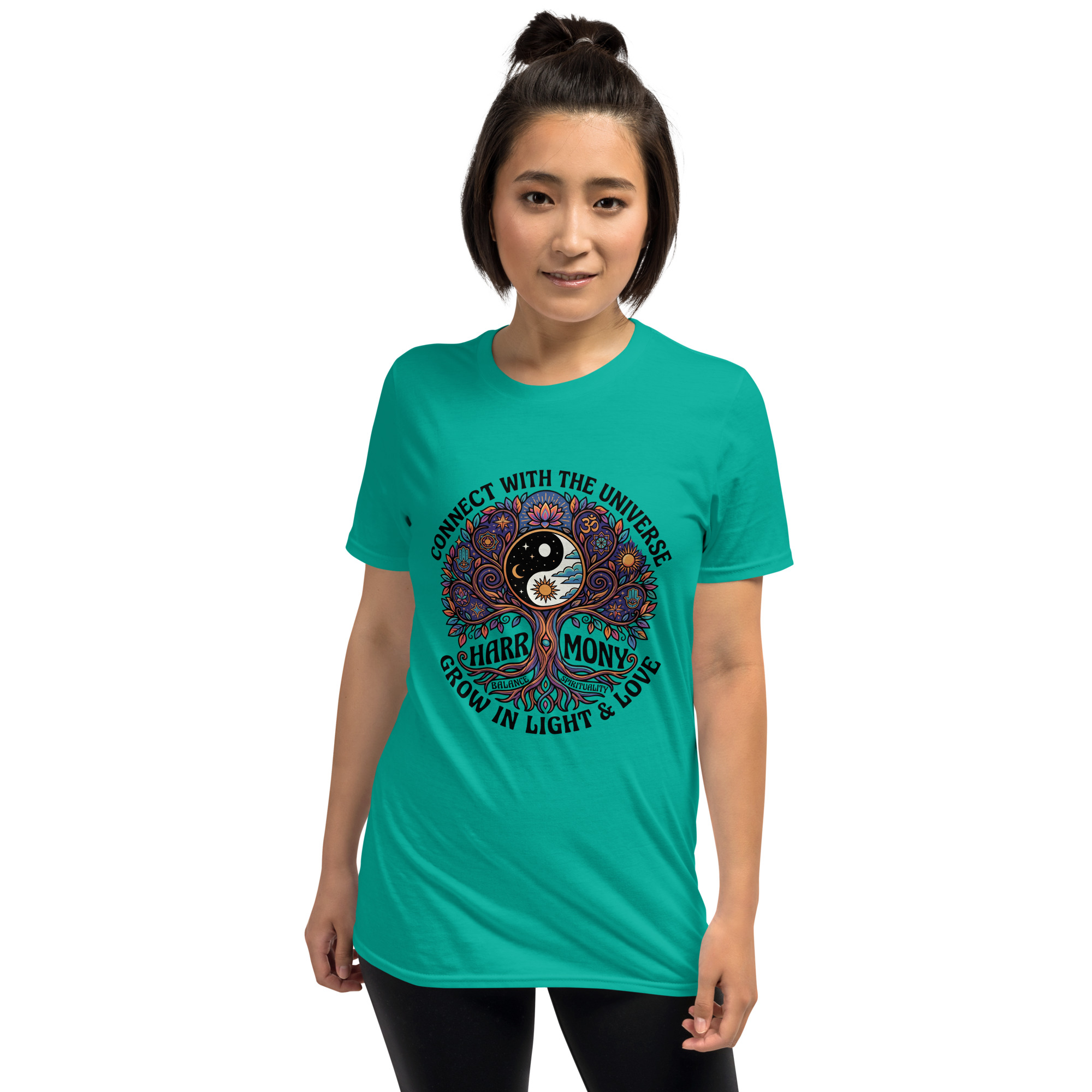Universal Harmony Tee - Image 5