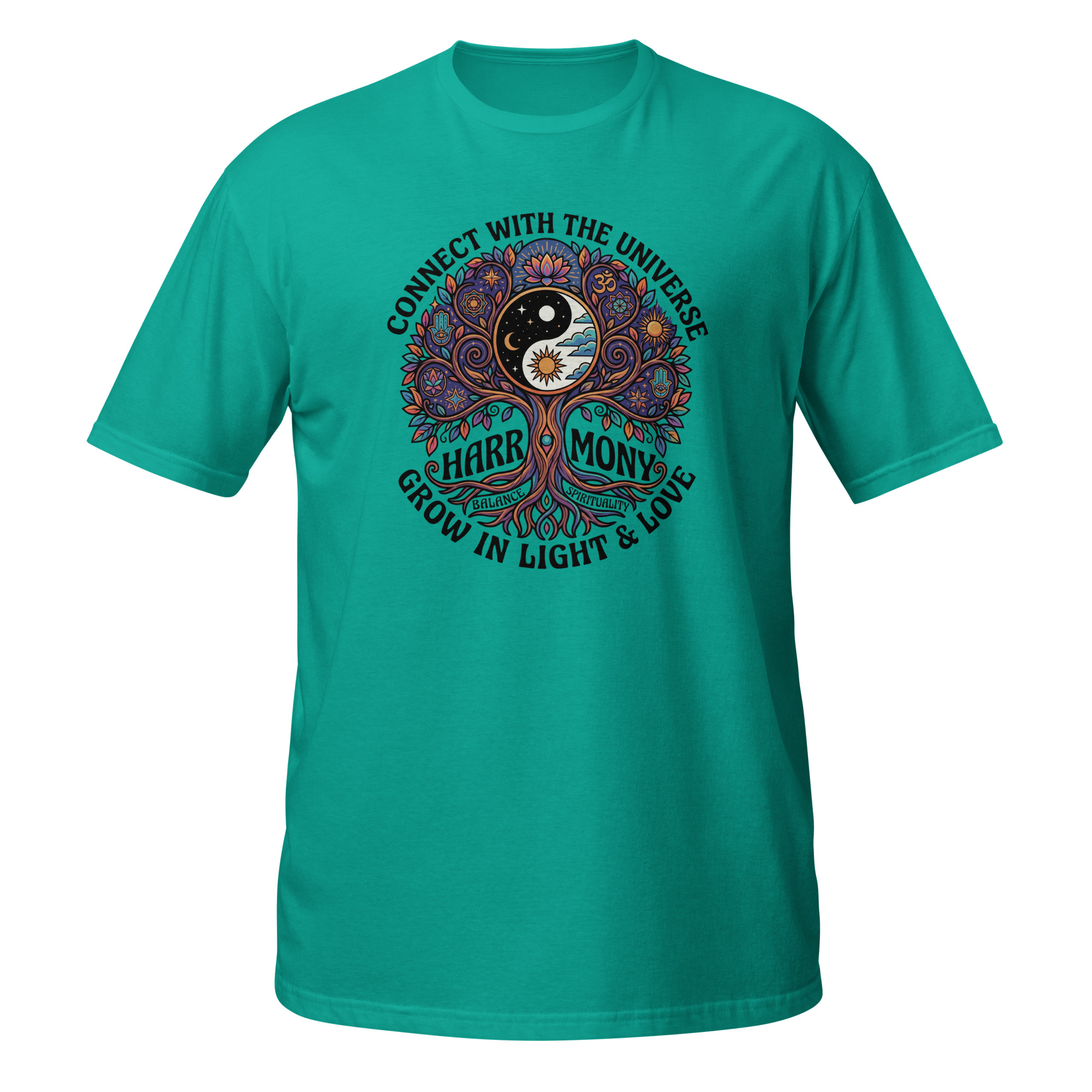 Universal Harmony Tee - Image 2