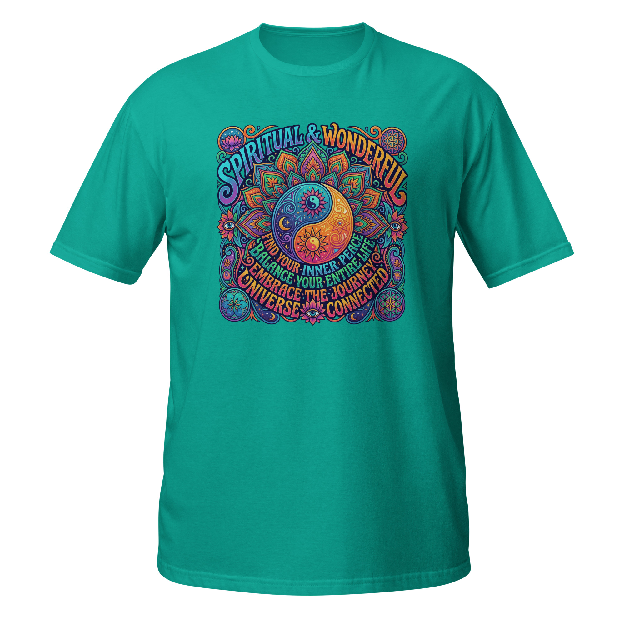 Cosmic Connection Tee - Image 3
