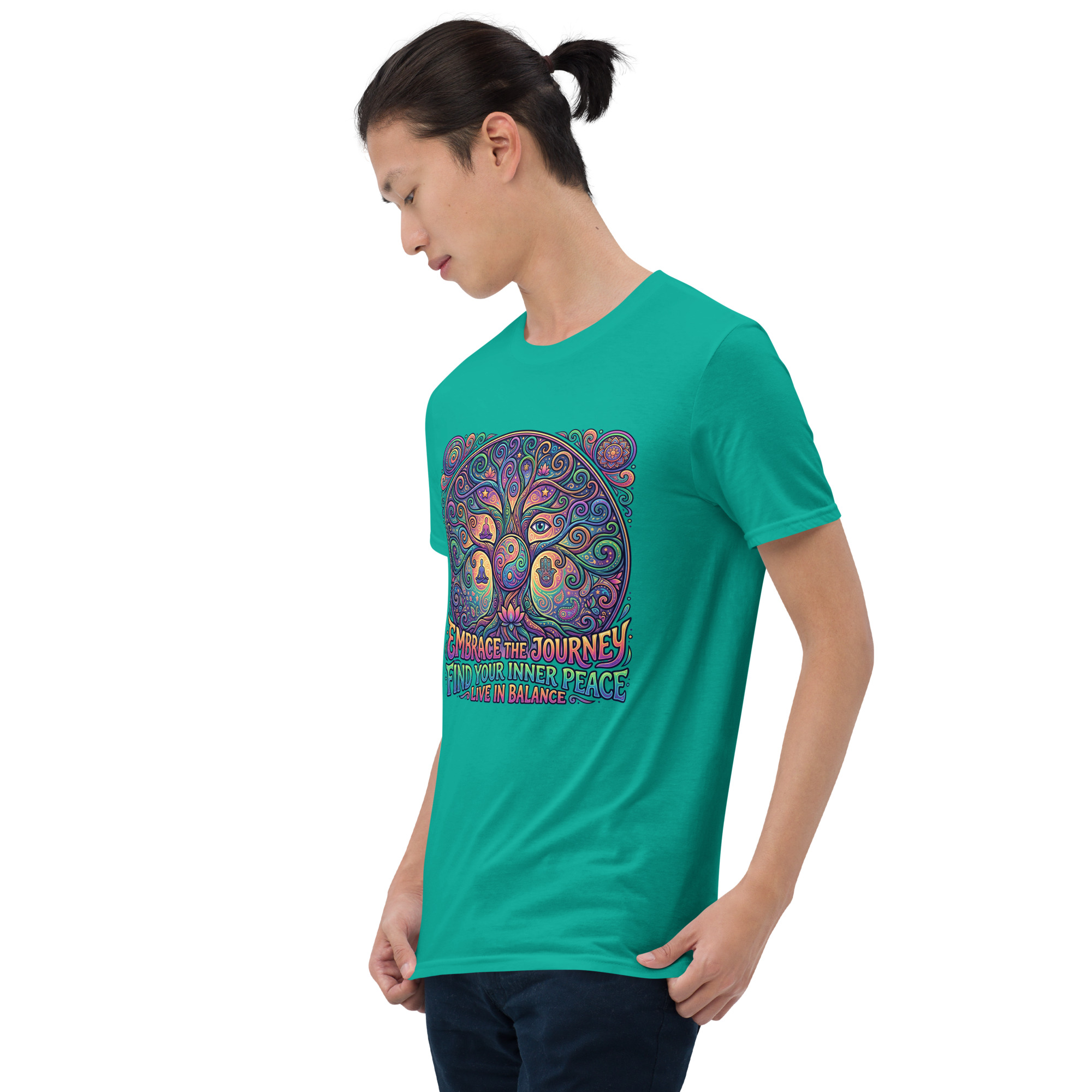 Awake & Aware Mind Tee - Image 4