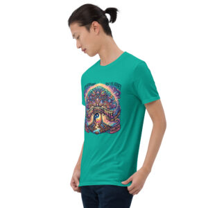 Cosmic Dreamer Flow Tee