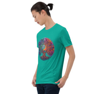 Celestial Balance Tee