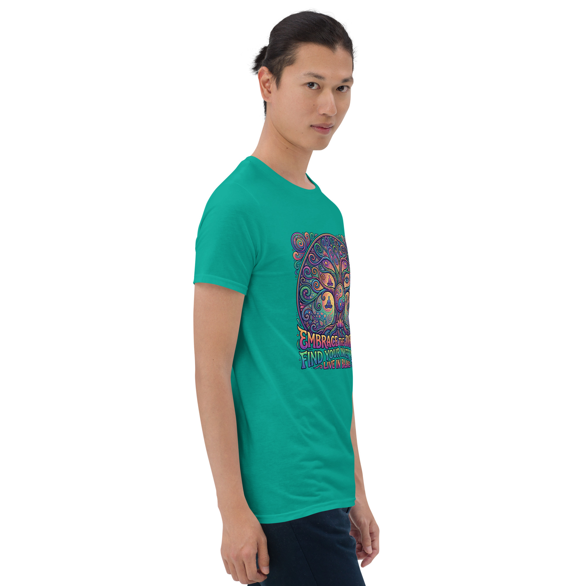 Awake & Aware Mind Tee - Image 5