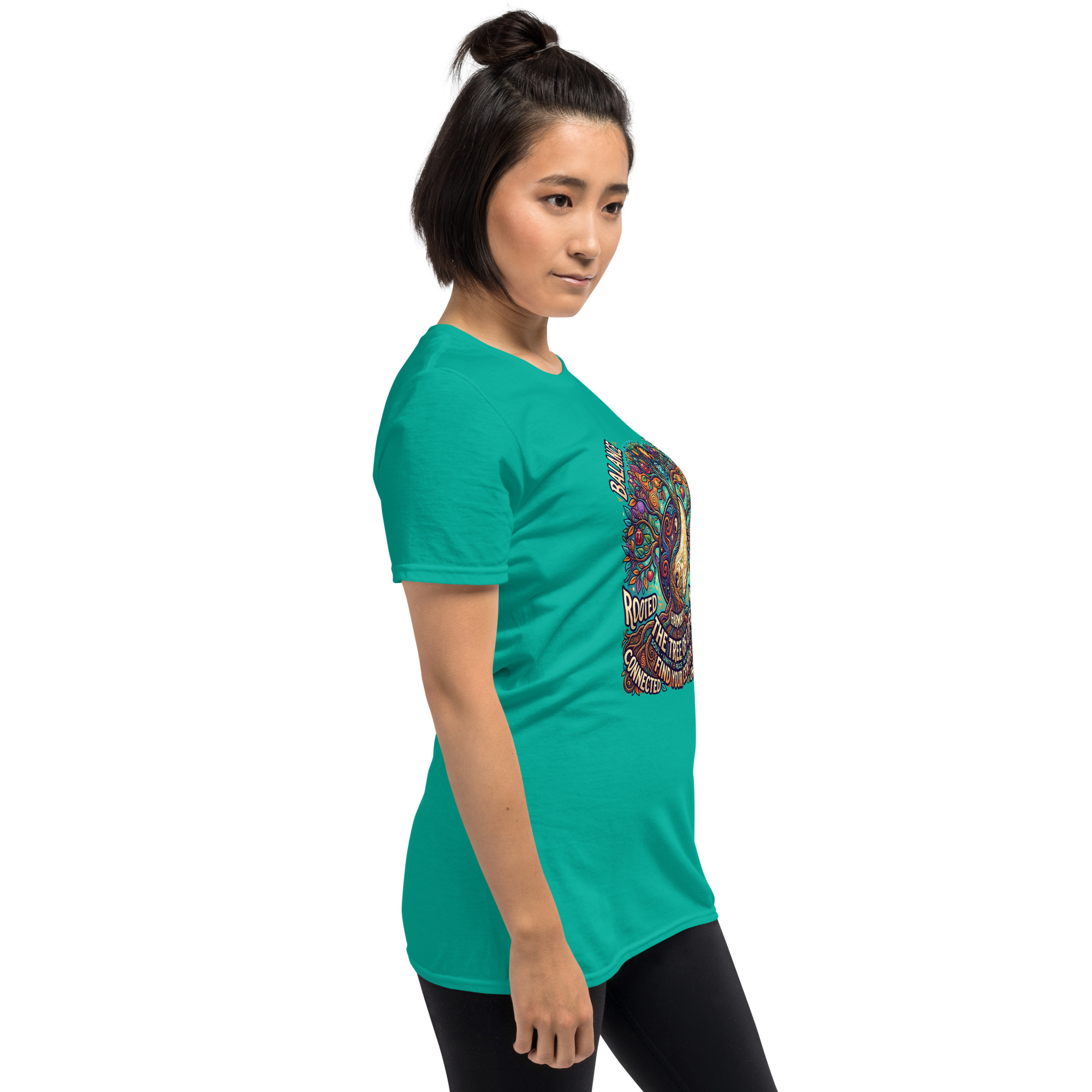 Dual Divine Spirit Tee - Image 4