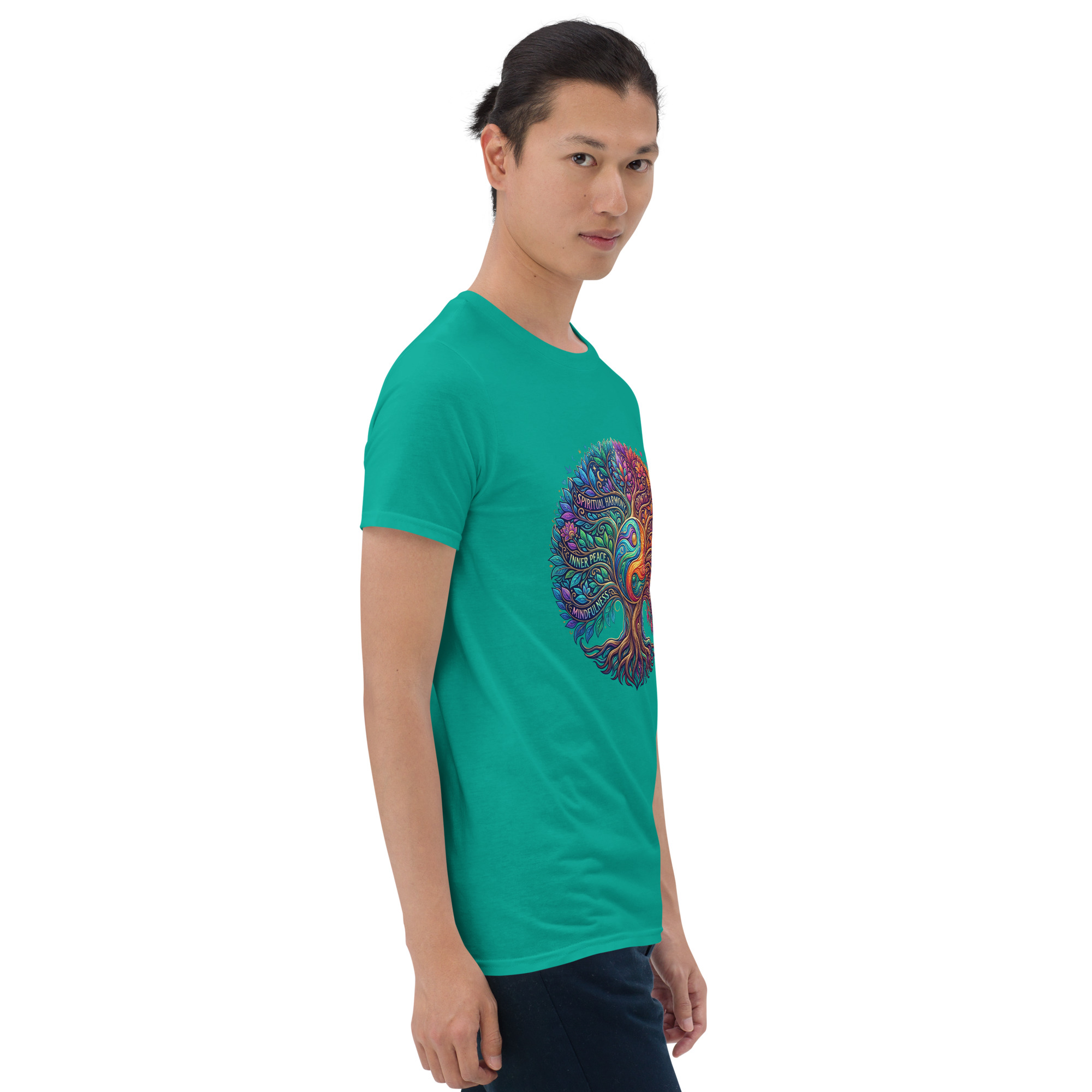 Celestial Balance Tee - Image 5