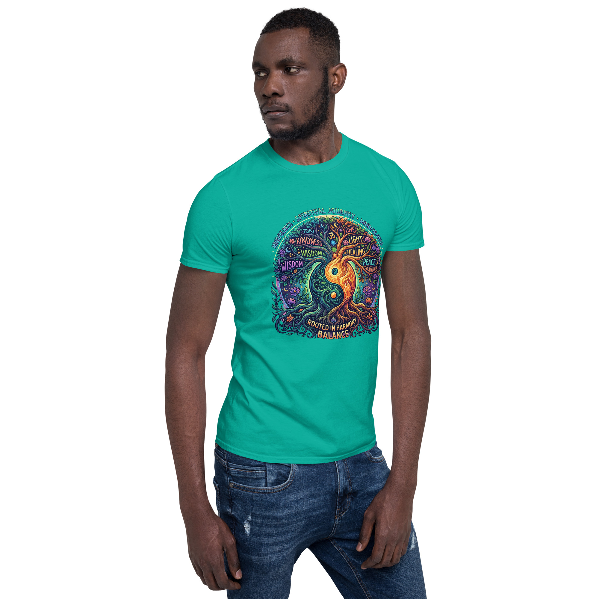 Growth of the Soul Tee - Image 4