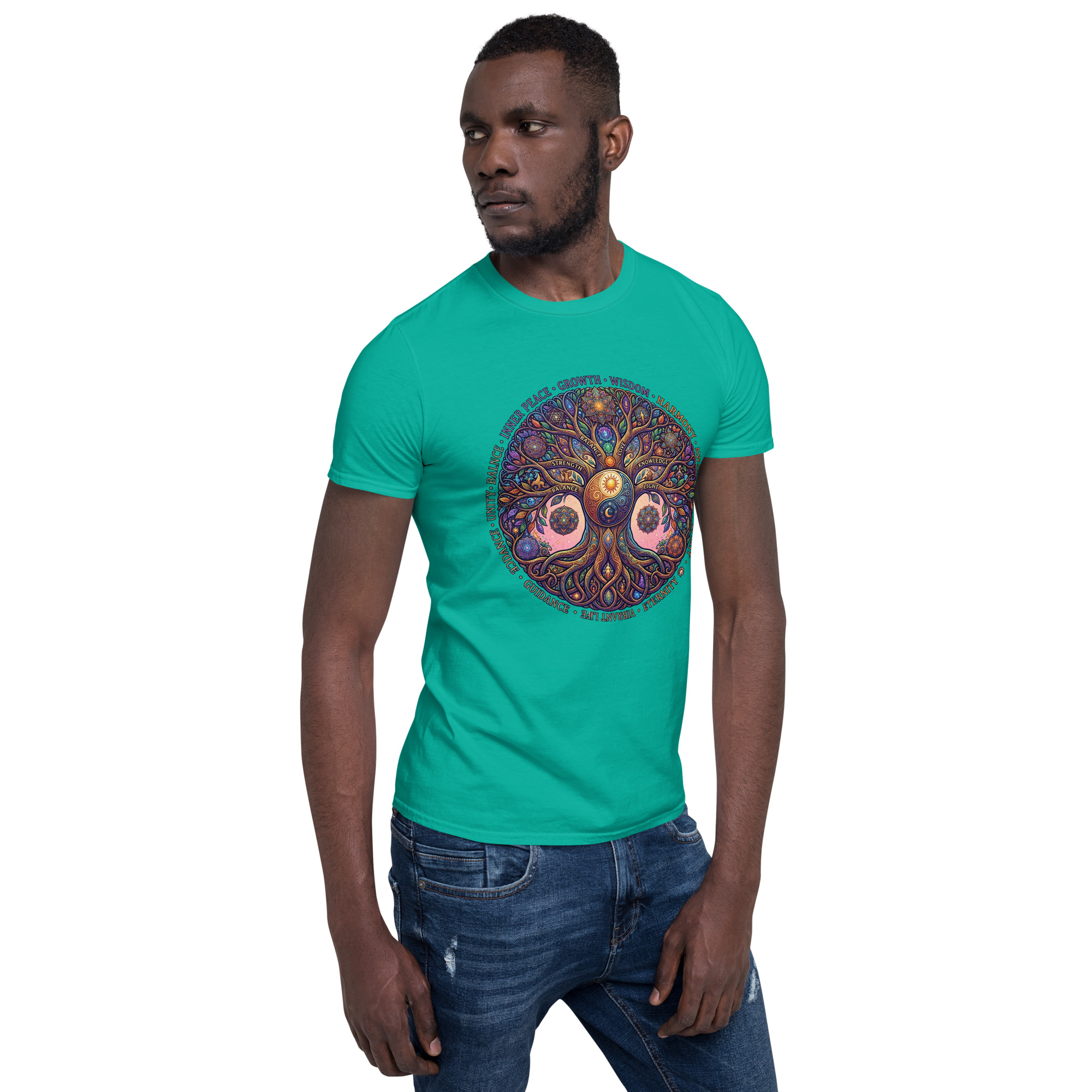 Divine Alignment Tee - Image 4