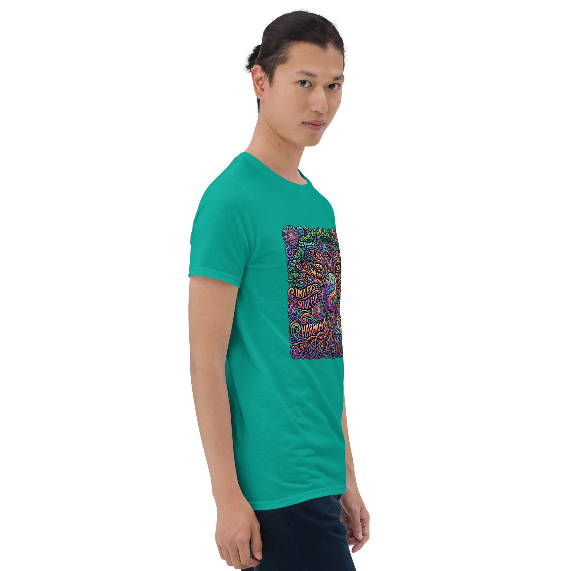 Rooted in Harmony Tee - Image 5