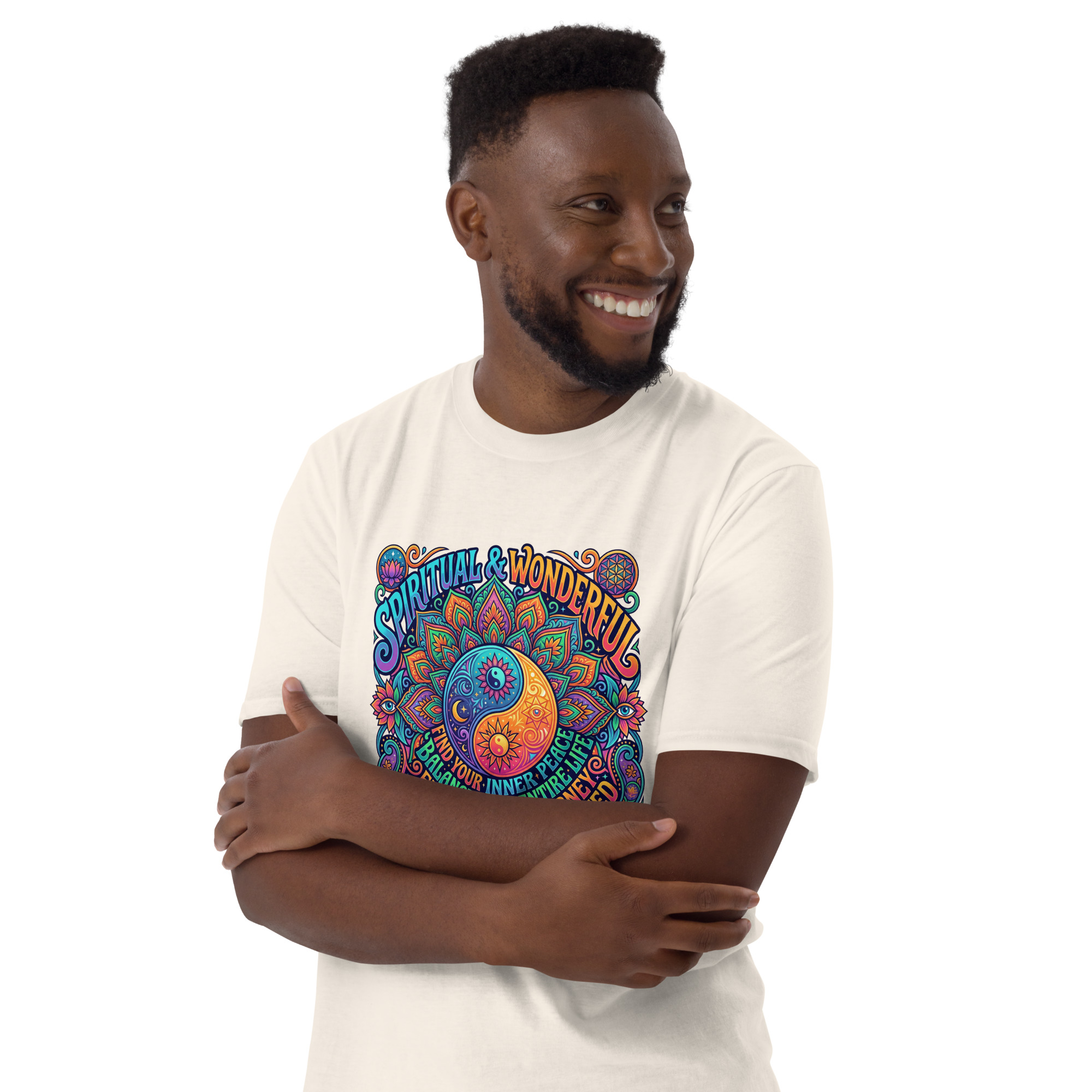 Cosmic Connection Tee - Image 14