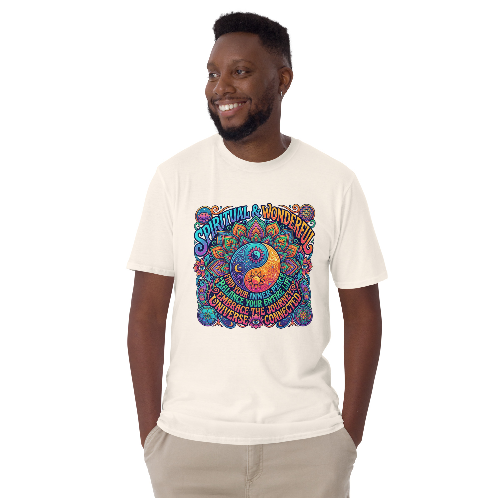 Cosmic Connection Tee - Image 12