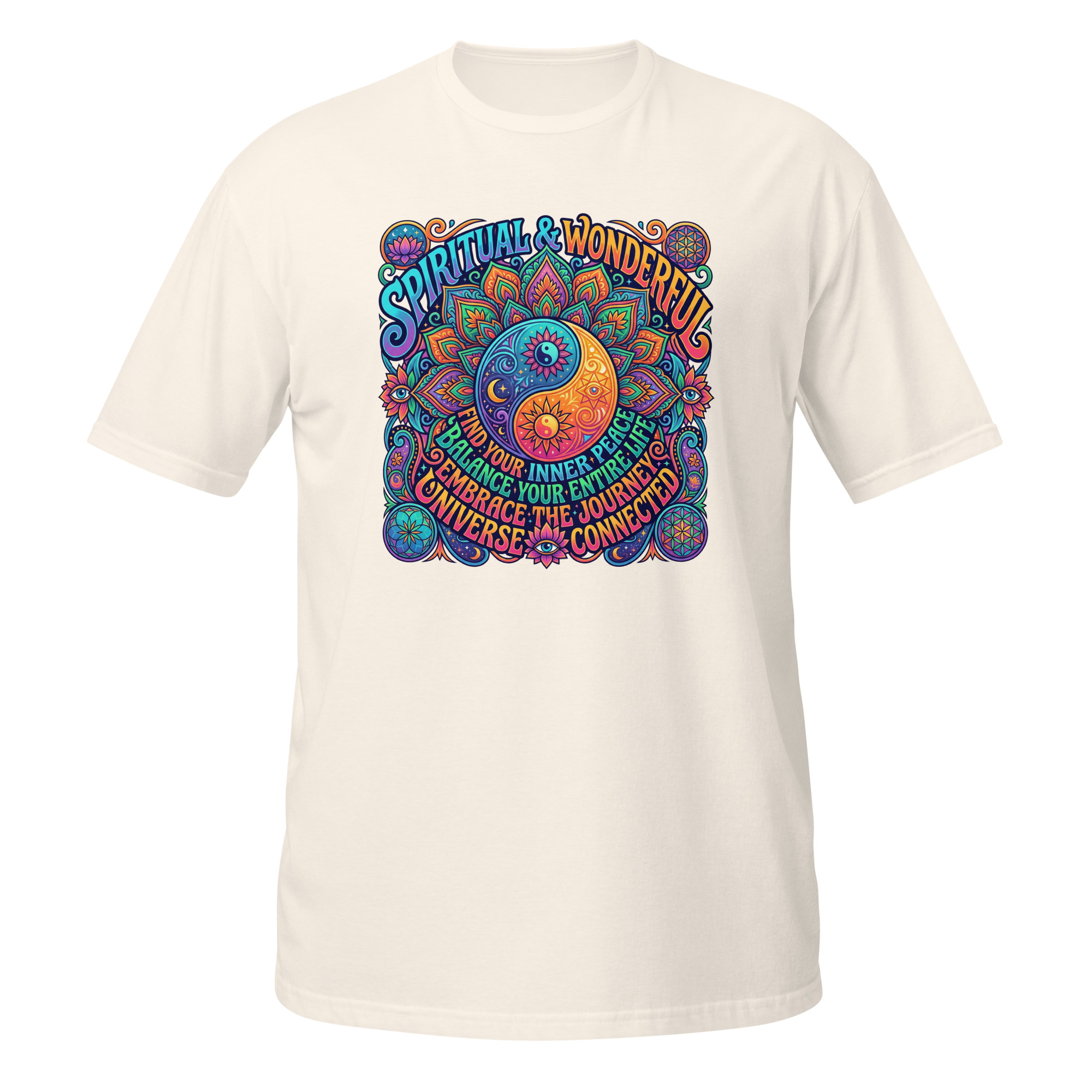Cosmic Connection Tee - Image 5