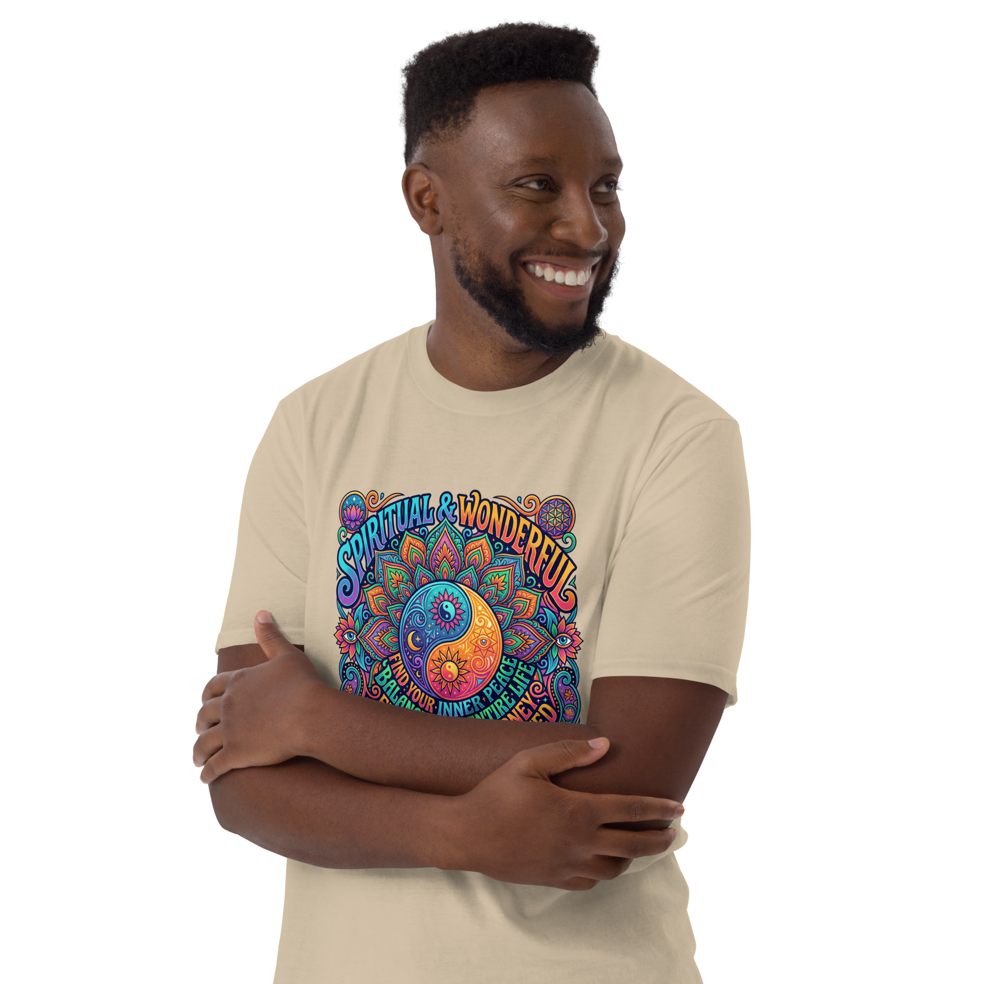 Cosmic Connection Tee - Image 13
