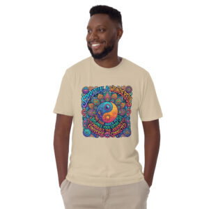 Cosmic Connection Tee