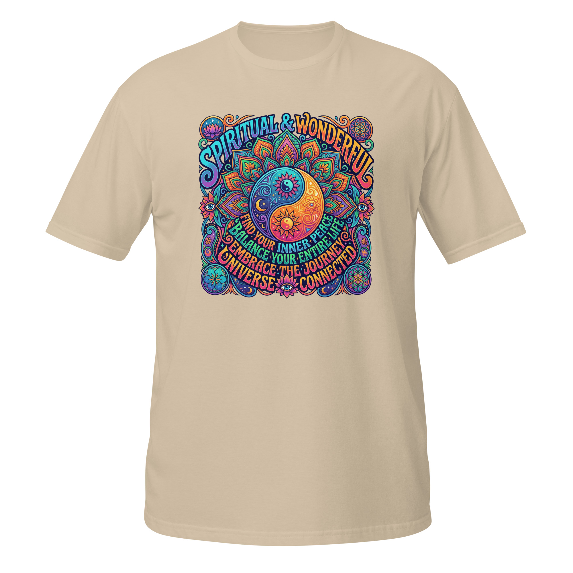 Cosmic Connection Tee - Image 4